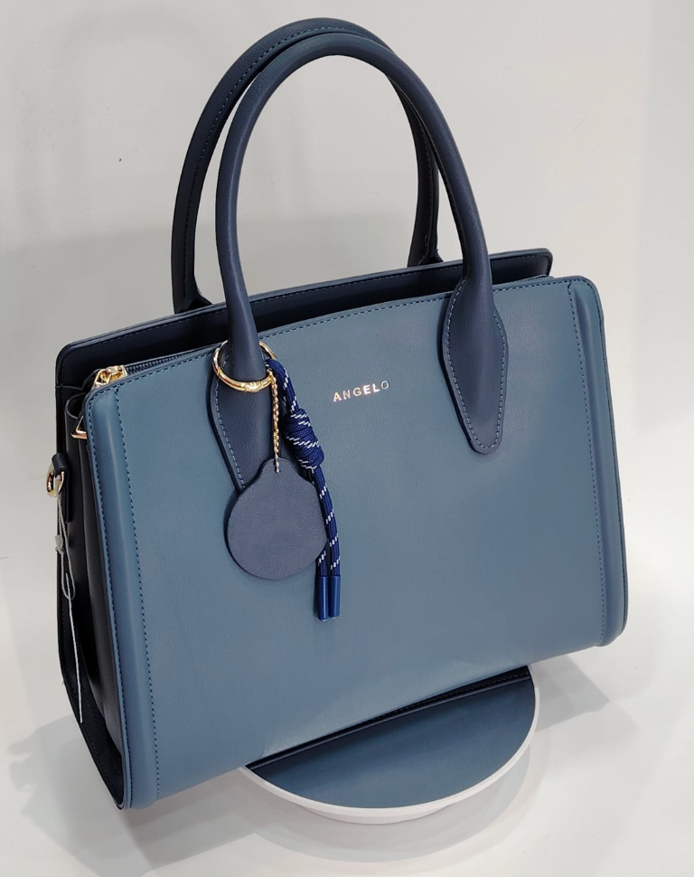 Sac Bleu coupe dame