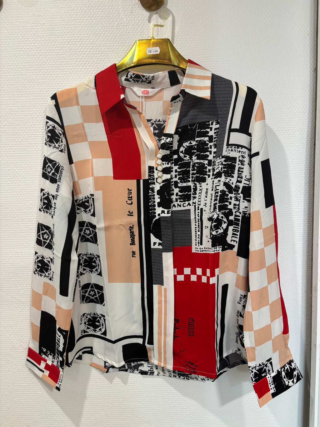 Chemise