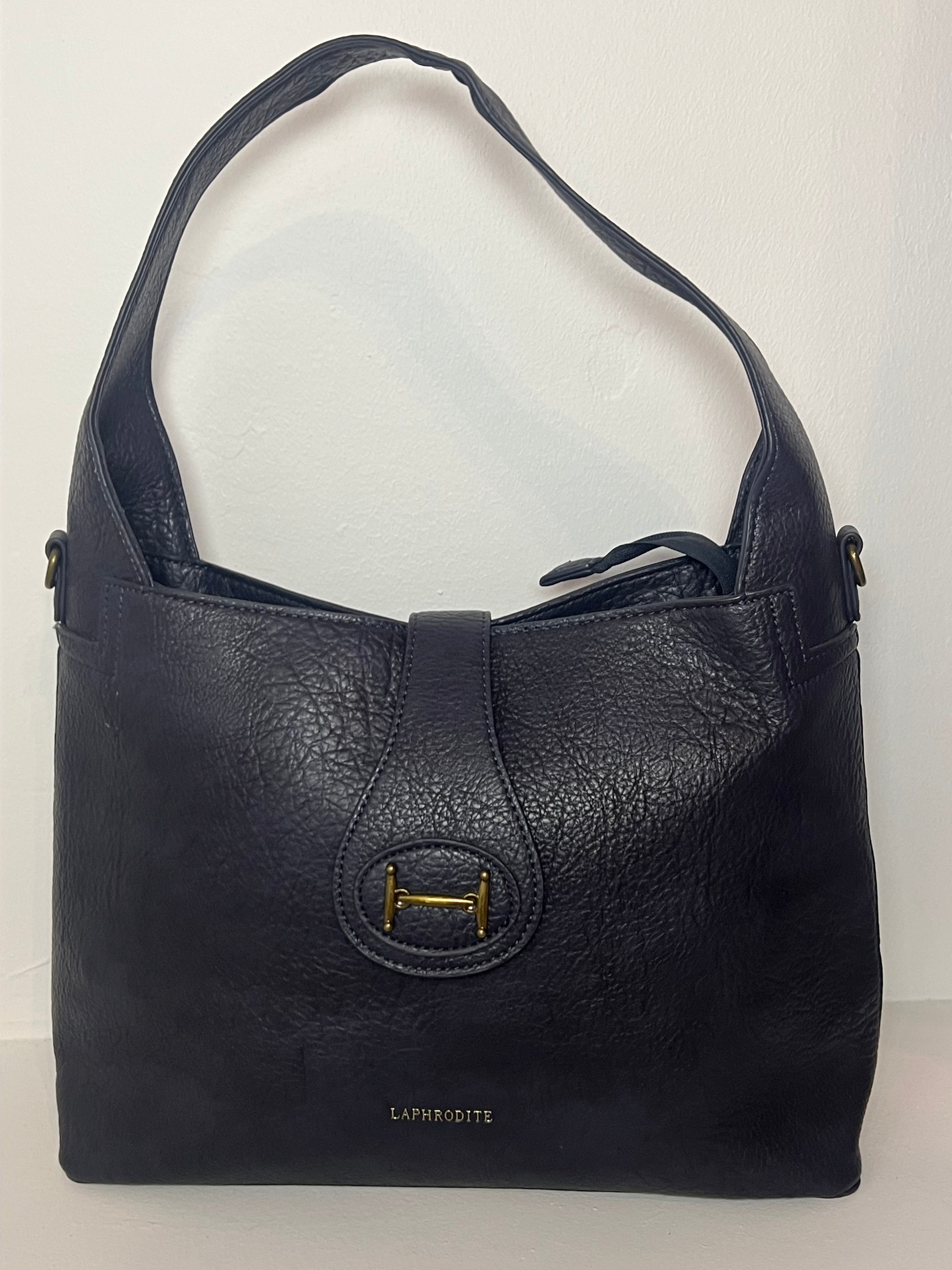 Sac bleu marine