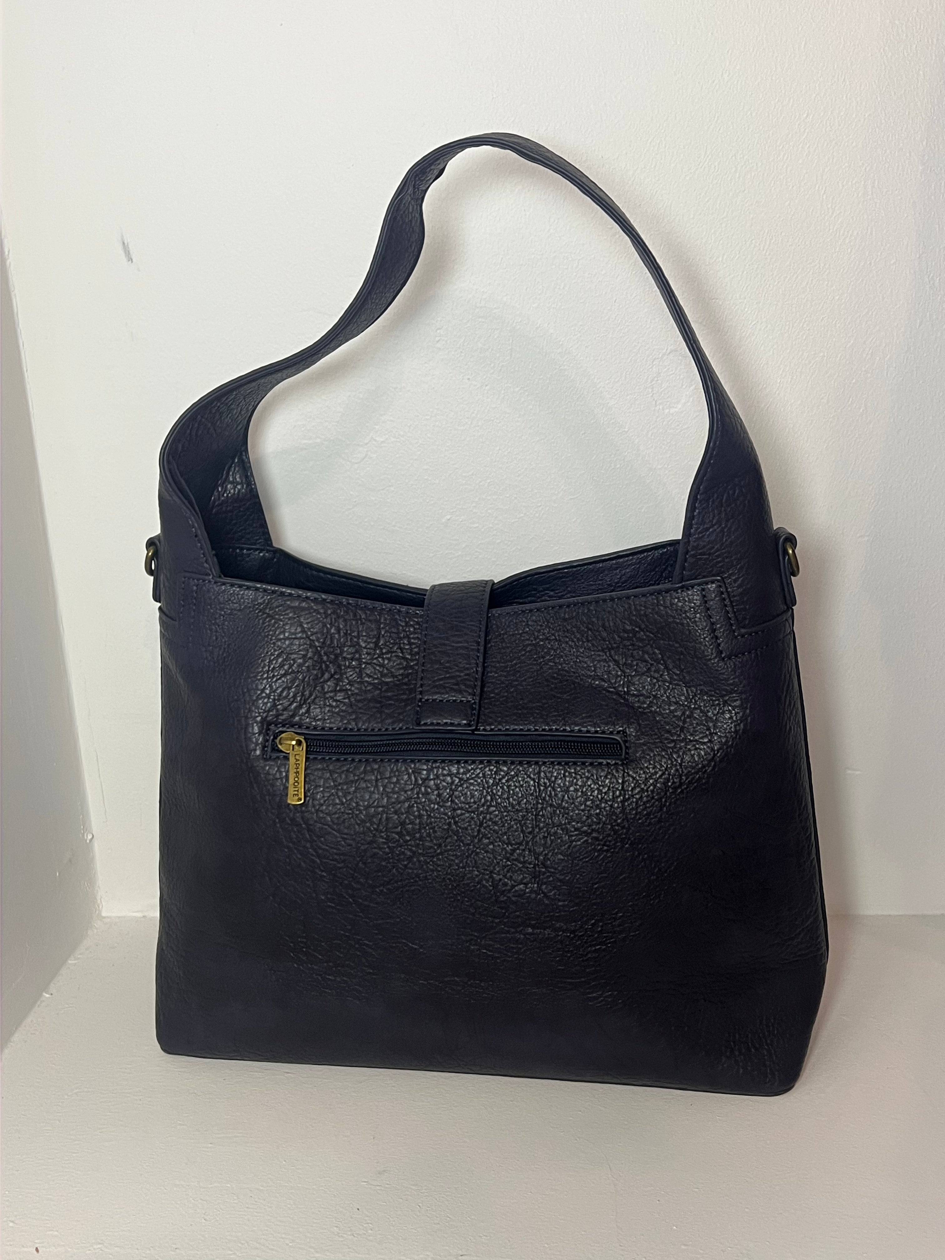 Sac bleu marine