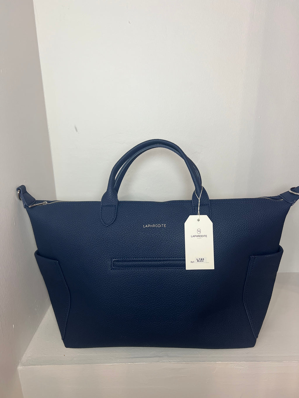 Sac bleu