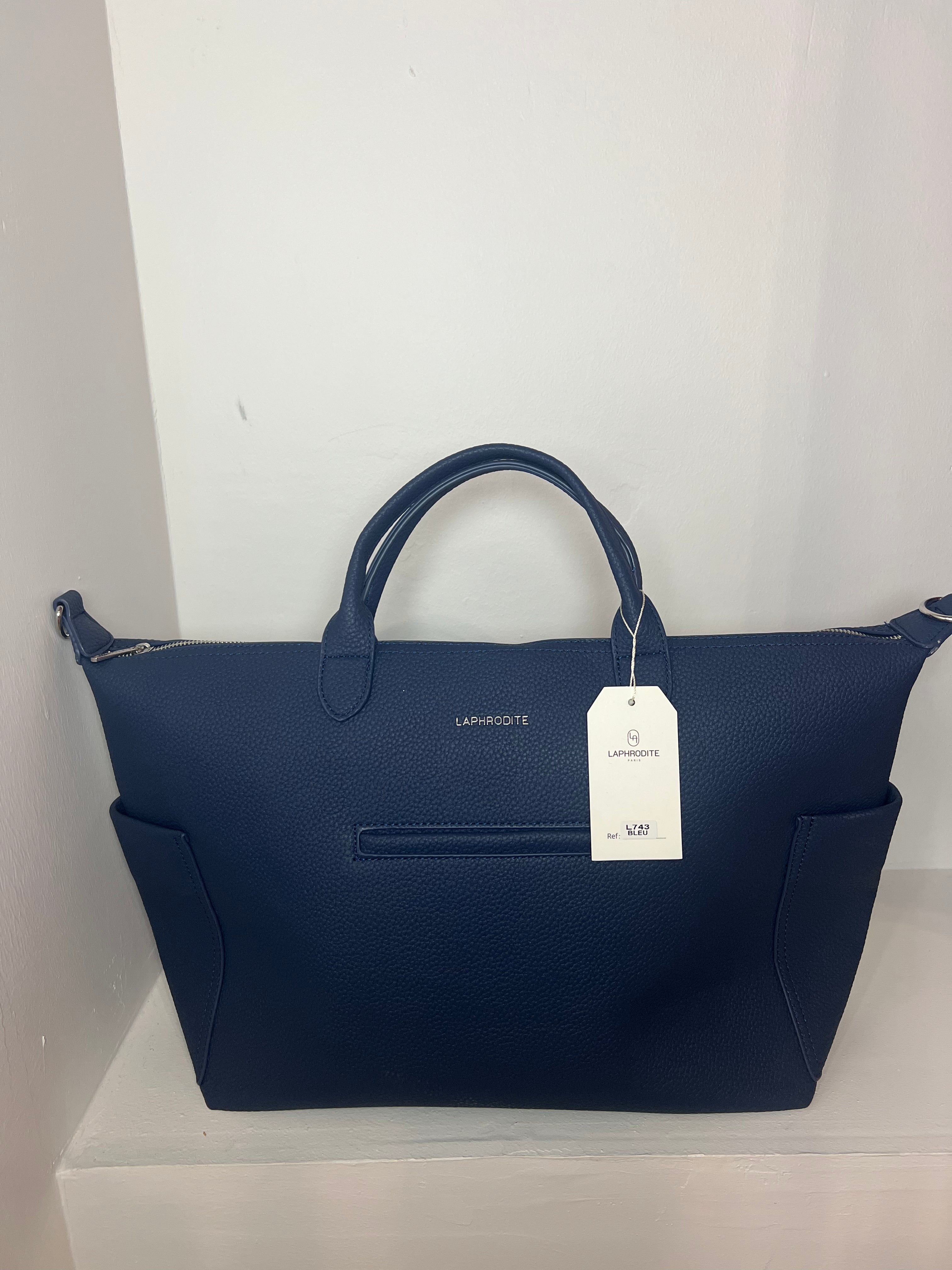 Sac bleu
