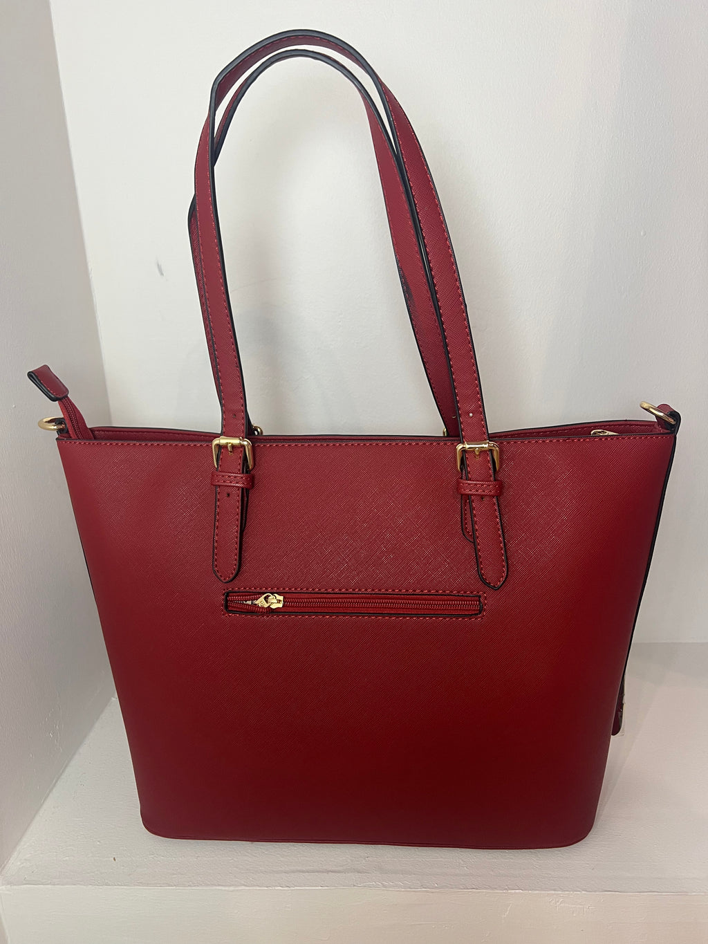 Grand sac rouge