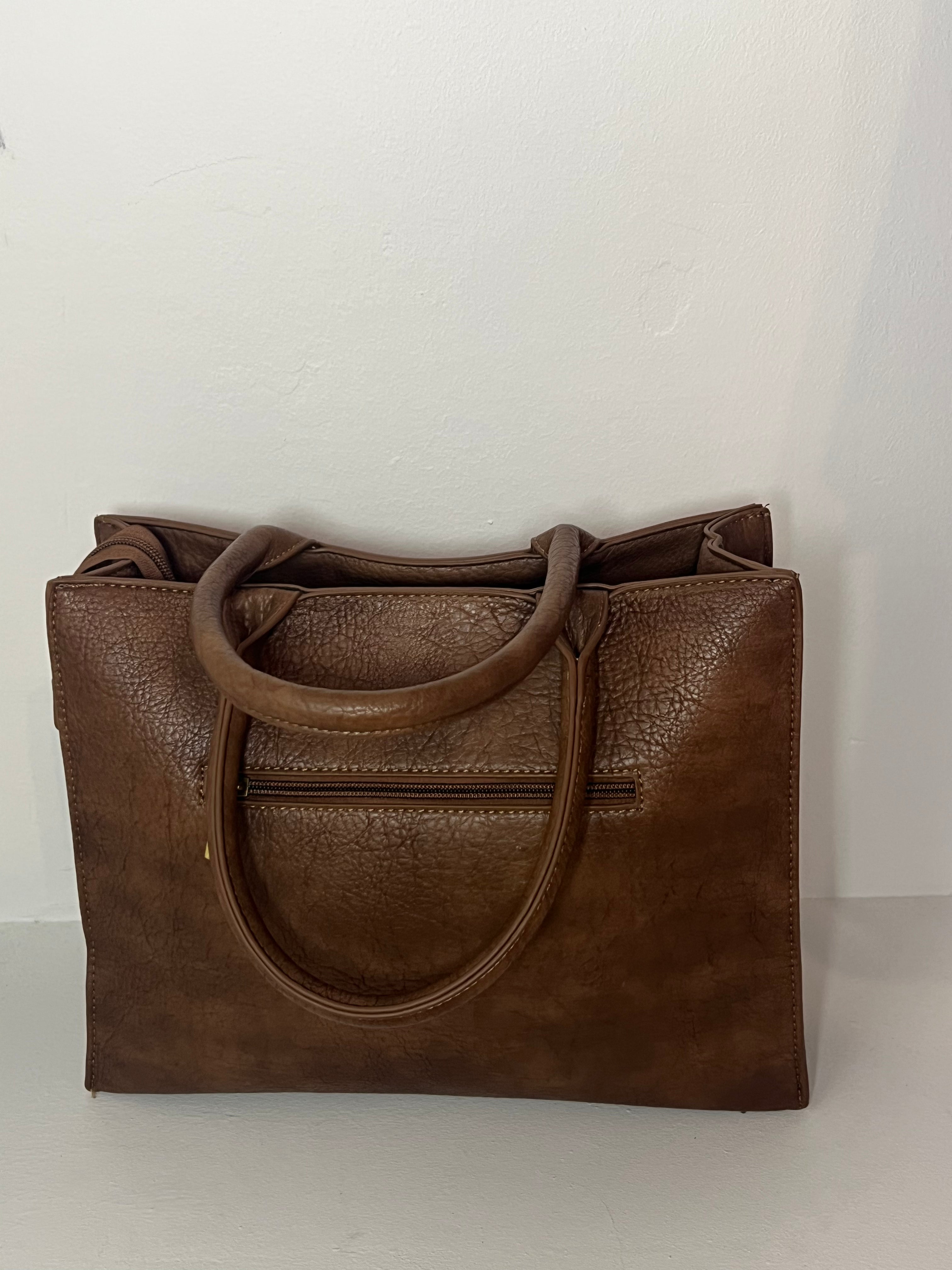 Sac marron