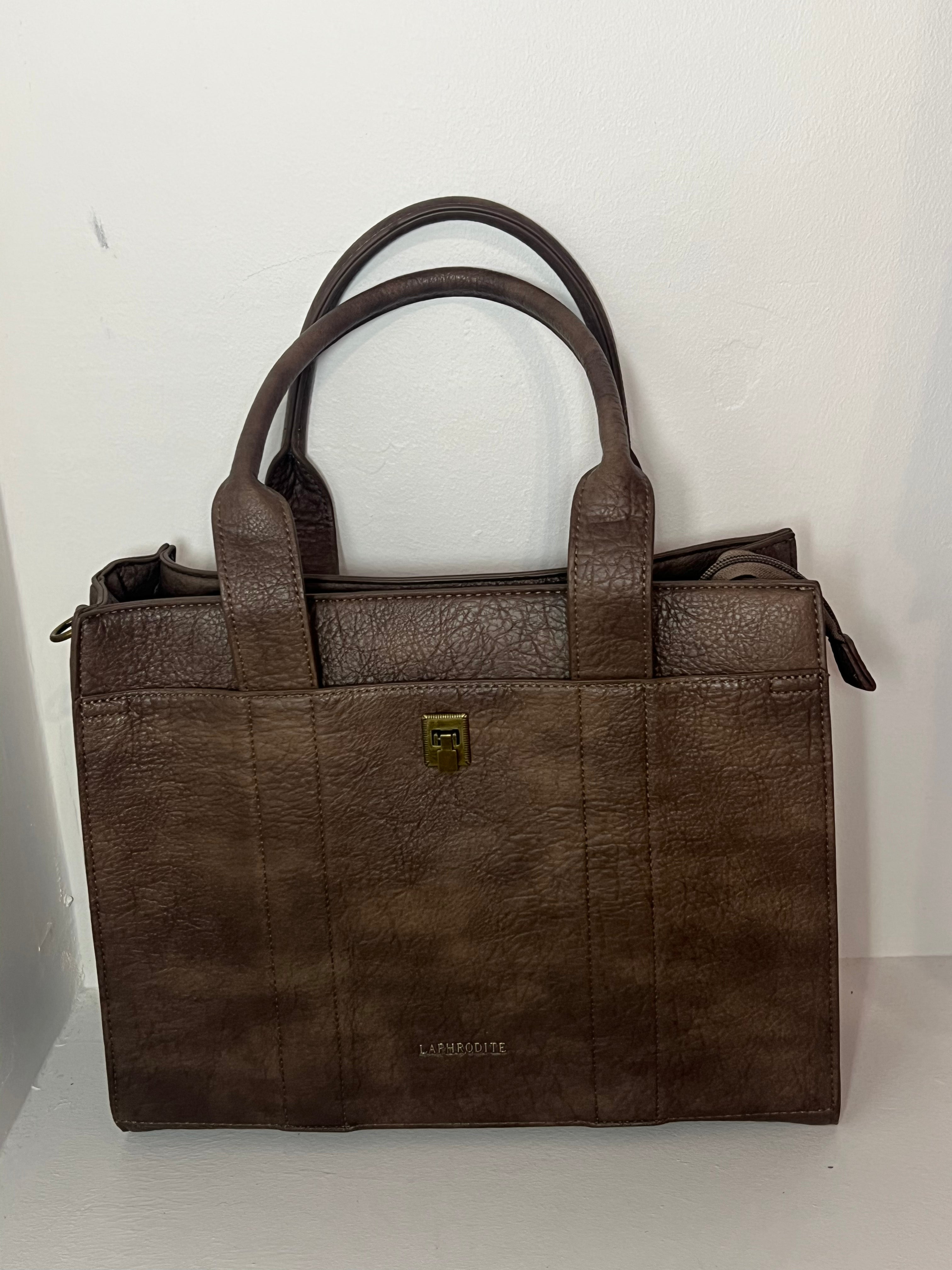 Sac marron foncé