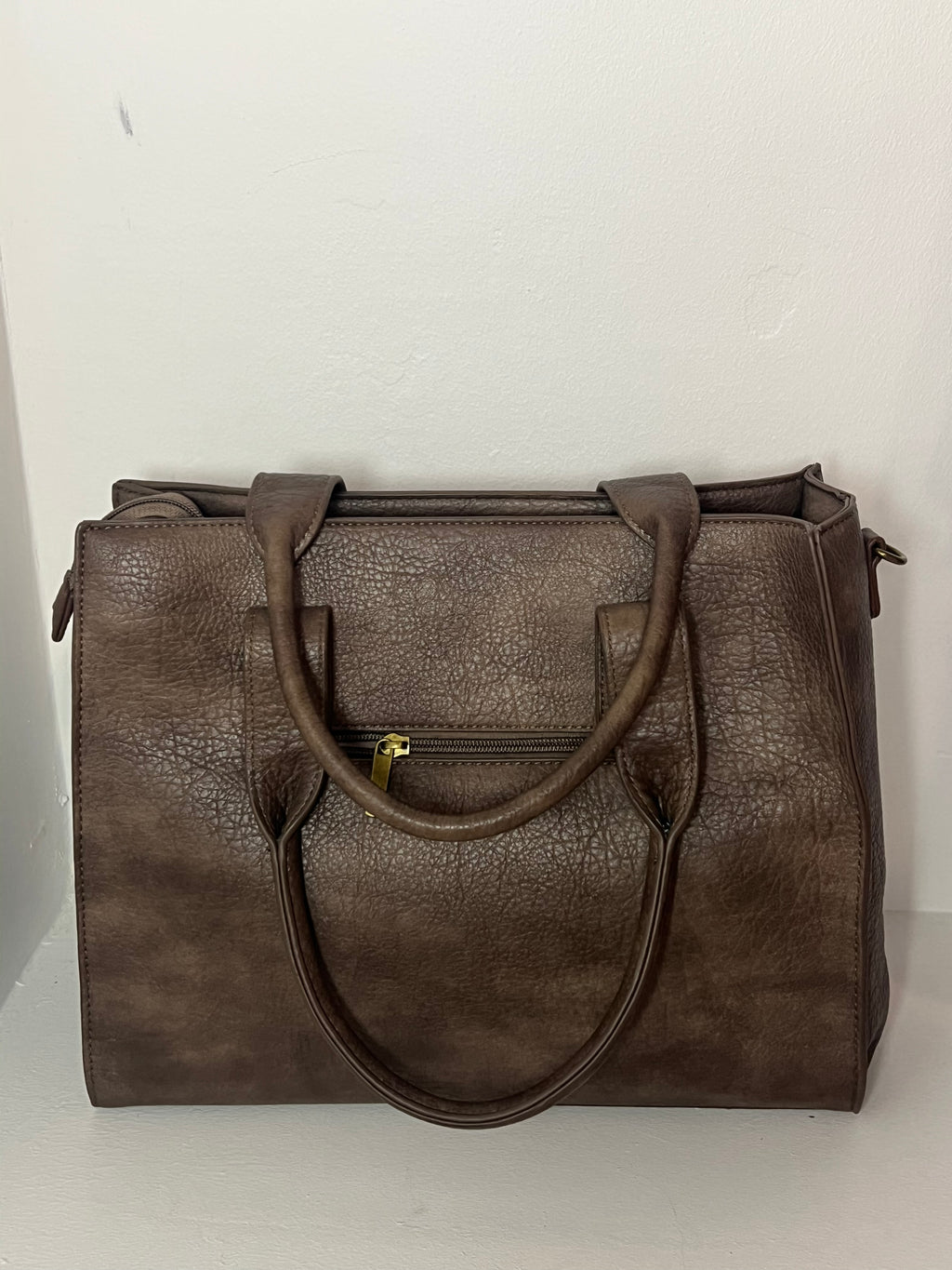 Sac marron foncé