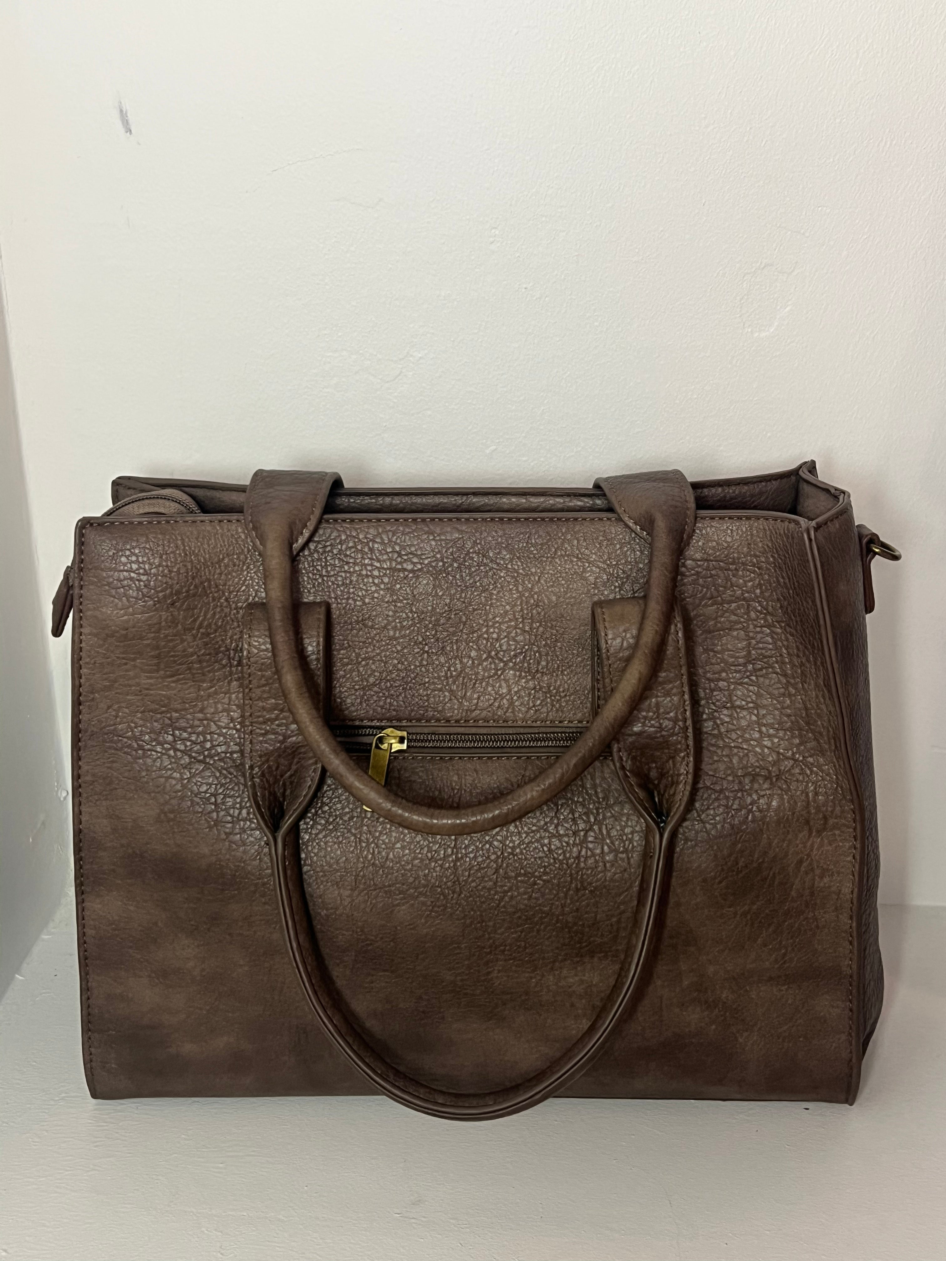 Sac marron foncé