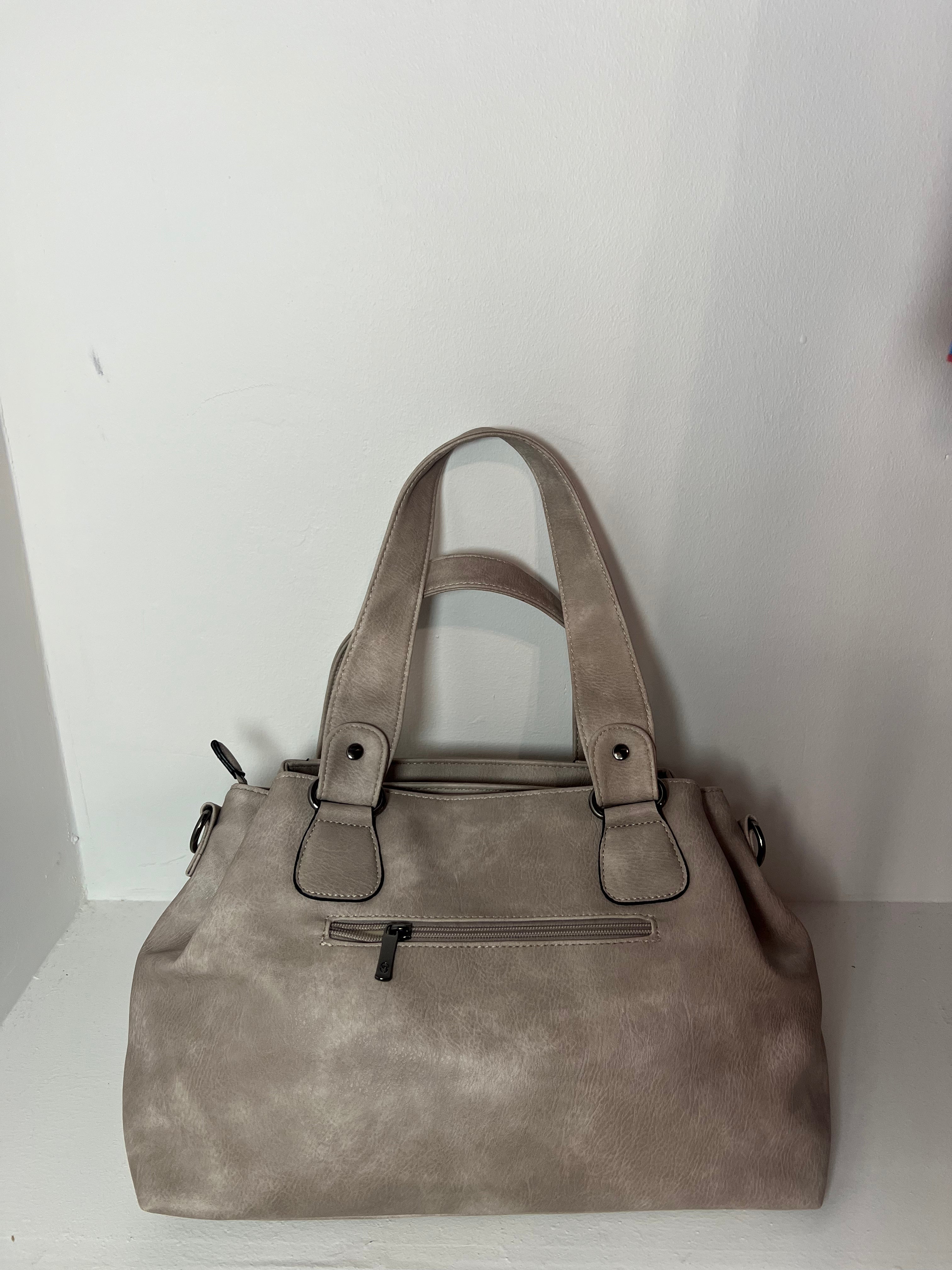 Sac gris clair