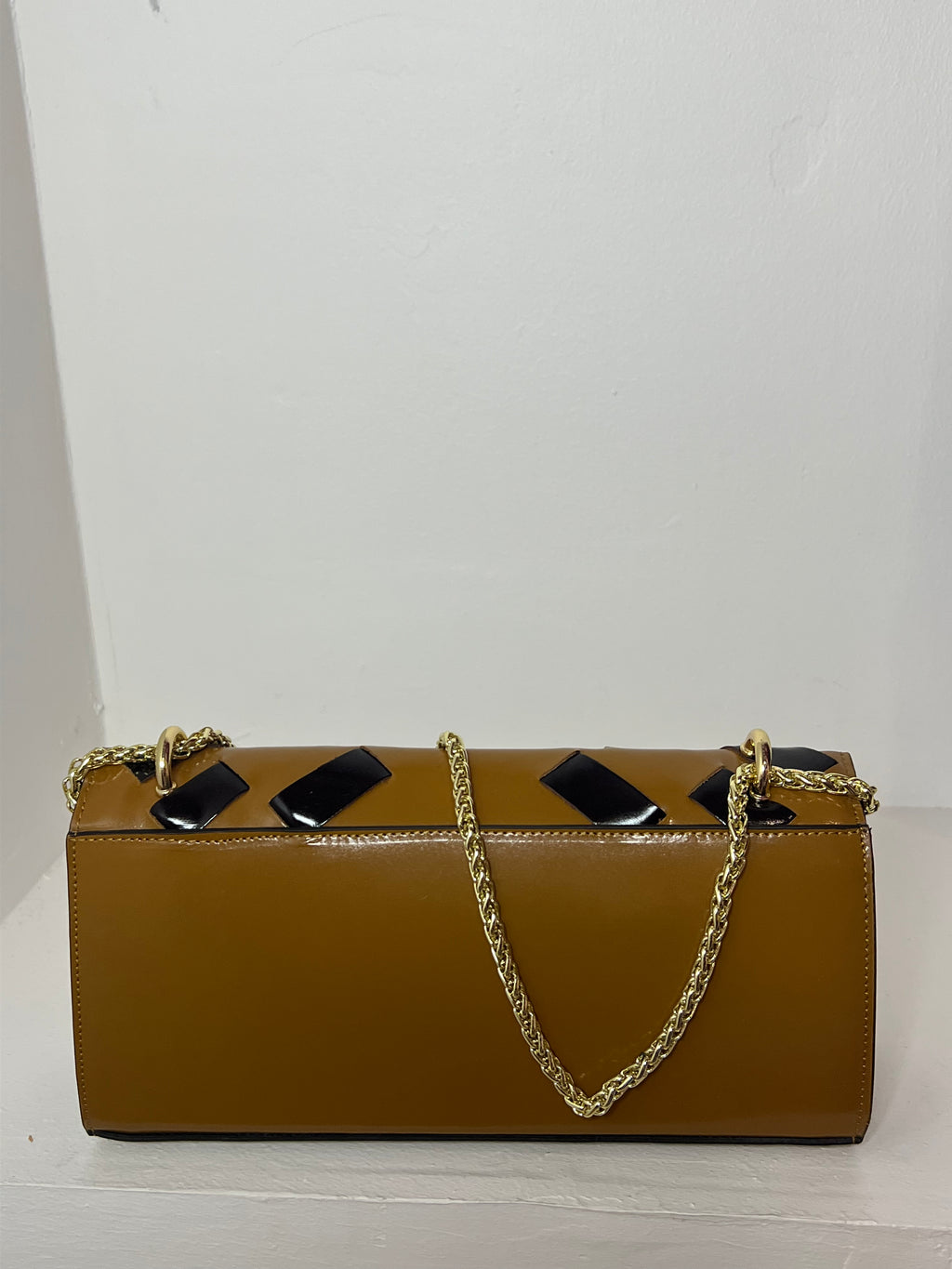 Petit sac jaune