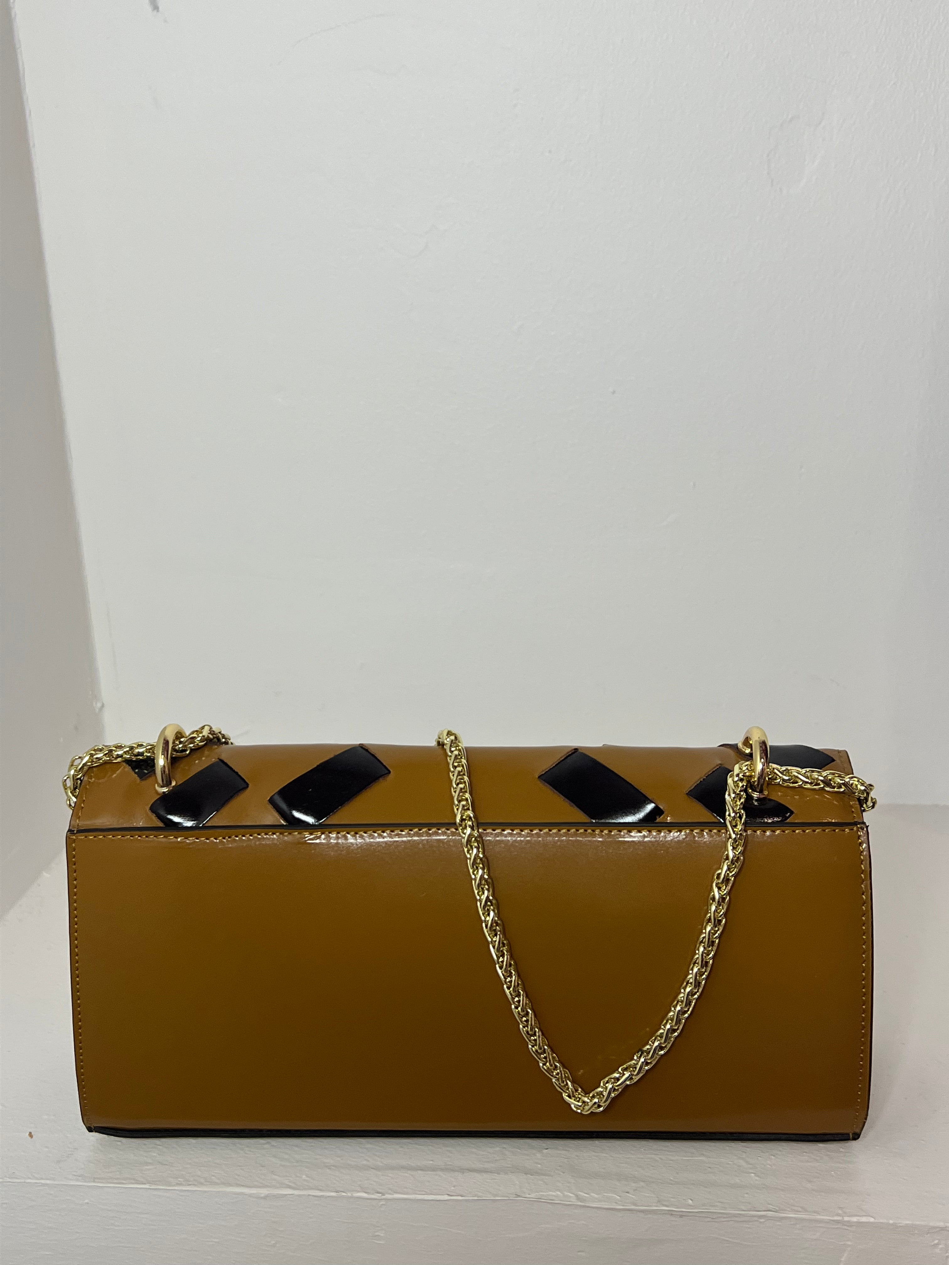 Petit sac jaune