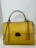 Petit sac jaune