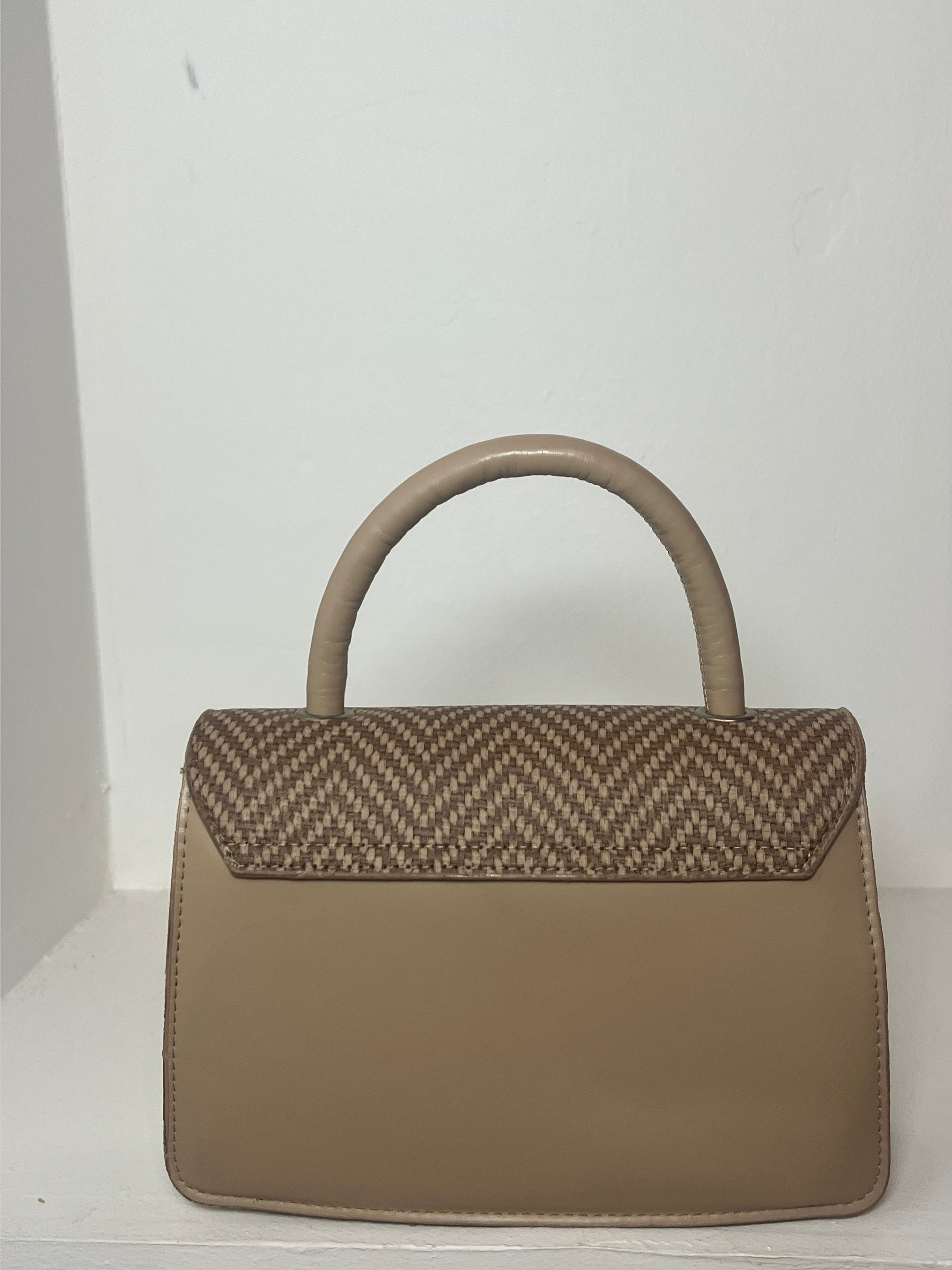 Petit sac nude