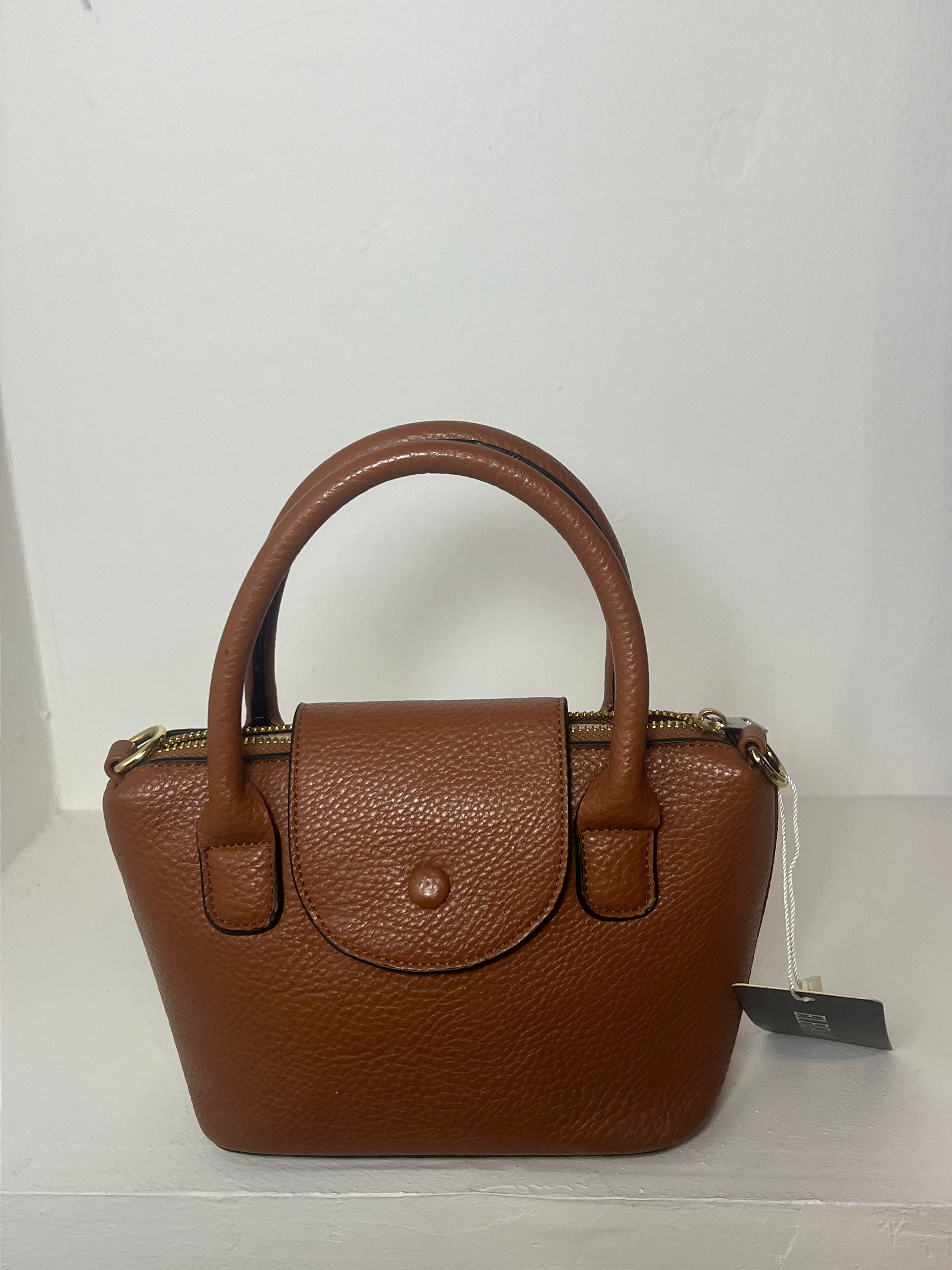 Petit sac marron