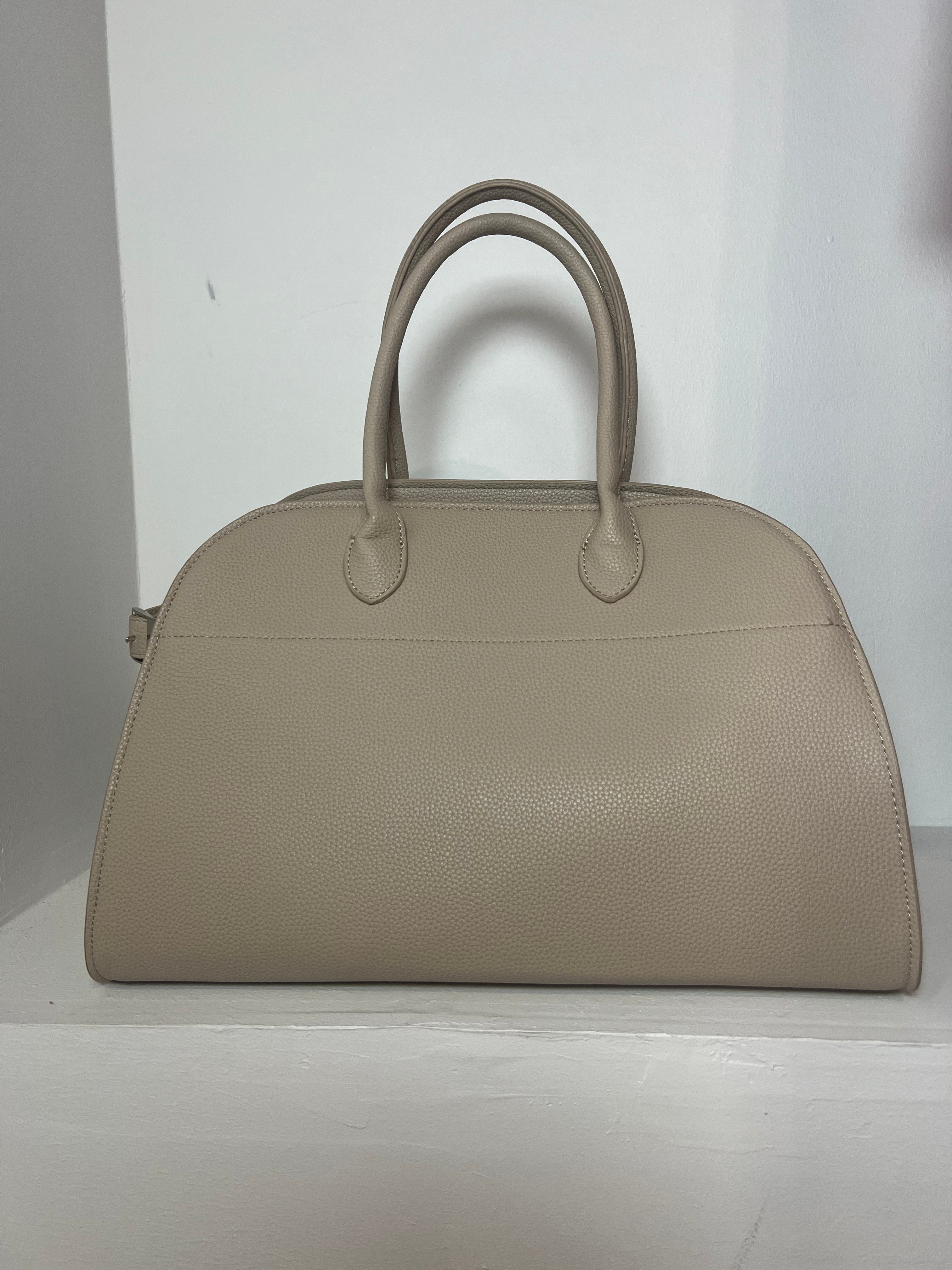 Sac beige gris