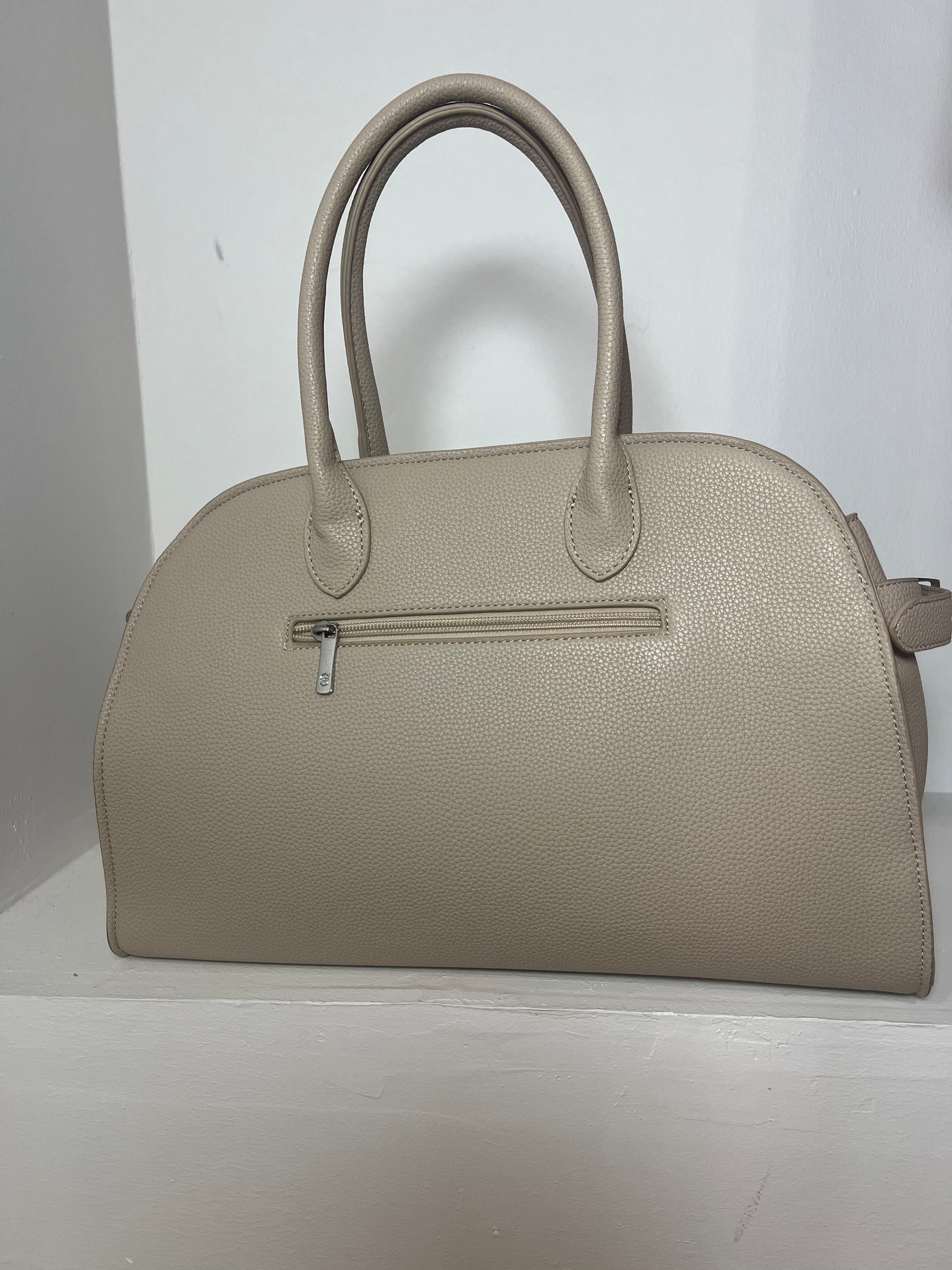 Sac beige gris